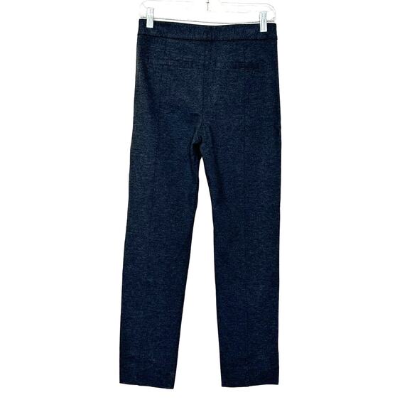 NYDJ Charcoal Lift Tuck straight legs pants size 0 - Picture 11 of 14